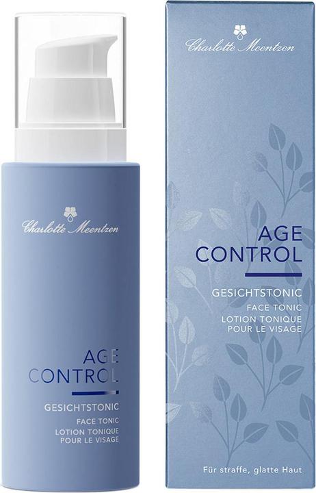 Image du produit Charlotte Meentzen contrôle des âges (Lotion tonique, 125 ml)