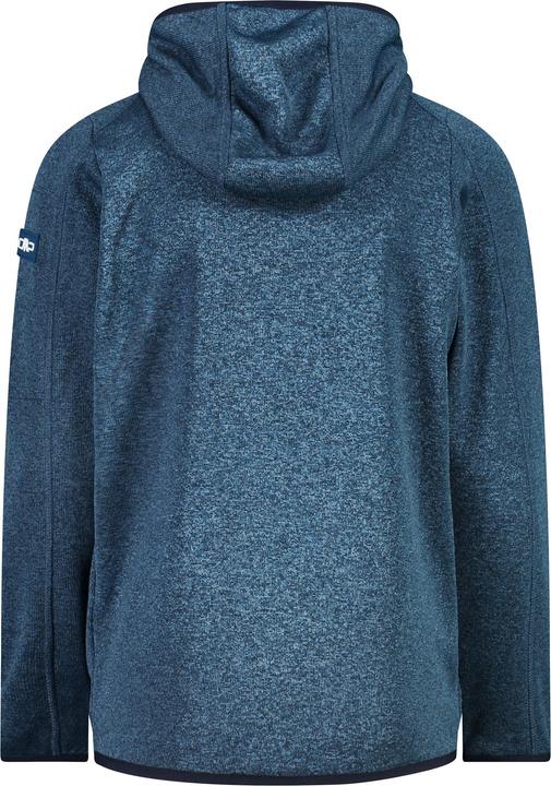 Image du produit CMP Campagnolo Kid's Jacket Fix Hood Knitted + Mesh (176)