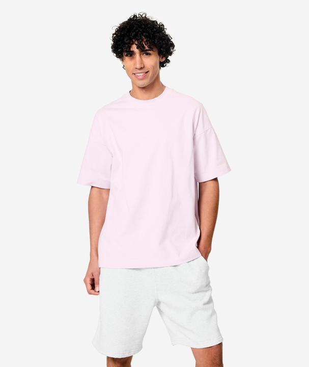 Produktbild Domyos T-Shirt Herren Loose - lila (XL)