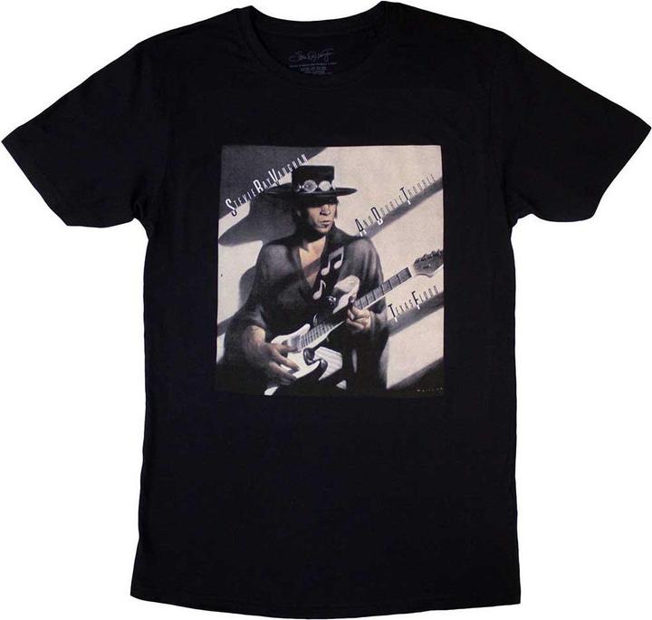 Stevie Ray Vaughan Texas Flood TShirt