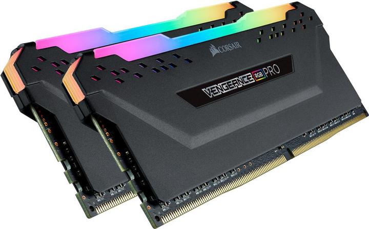 Produktbild Corsair Vengeance RGB Pro (2 x 8GB, 3600 MHz, DDR4-RAM, DIMM)