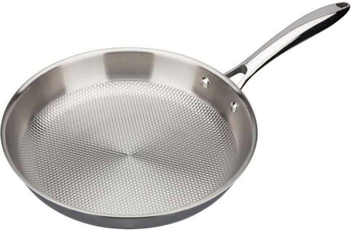 Actual product image GSW INOXXALplus (28 cm, Frying pan, Stainless steel)