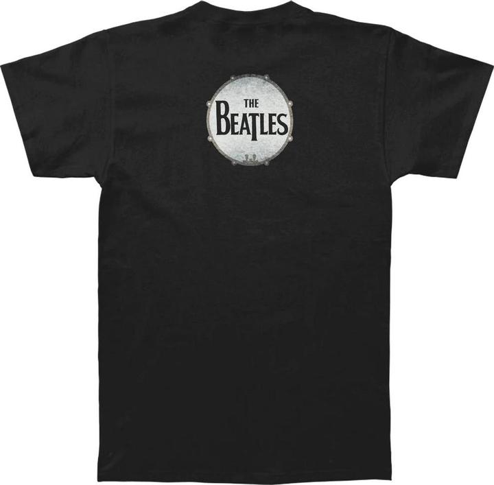 Produktbild The Beatles Rücken Print TShirt (XXL)