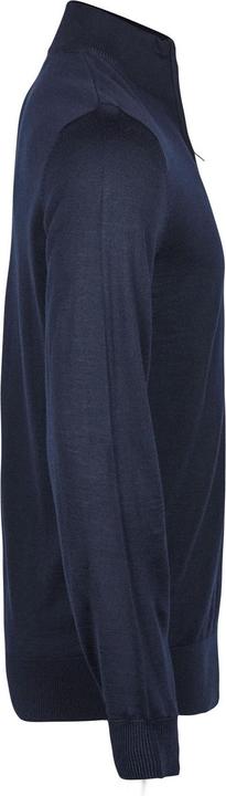 Produktbild Tee Jays Sweatshirt mit halbem Reissverschluss (S)