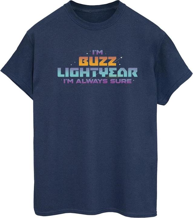 Produktbild Disney Lightyear Always Sure Text TShirt (M)