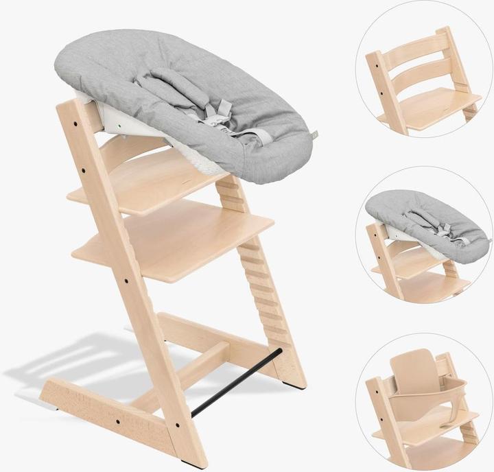 Produktbild Stokke Tripp Trapp Bundle (Hochstuhl)