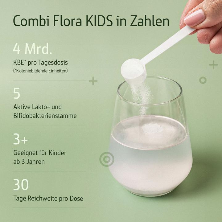 Immagine prodotto Effective Nature Combi Flora Kids in polvere (1 Pezzo/i, Polvere, 50 g)