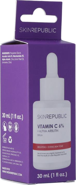 Immagine prodotto Skin Republic Vitamina C 6% (30 ml)