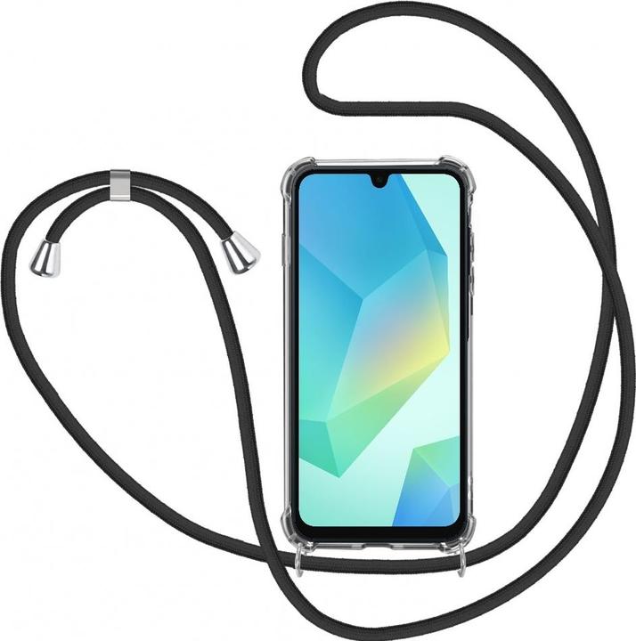 Screenguard Étui Samsung Galaxy A16 5G Loopster Necklace