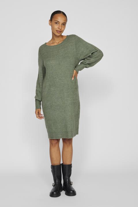 Actual product image Vila Knit midi dress (L)