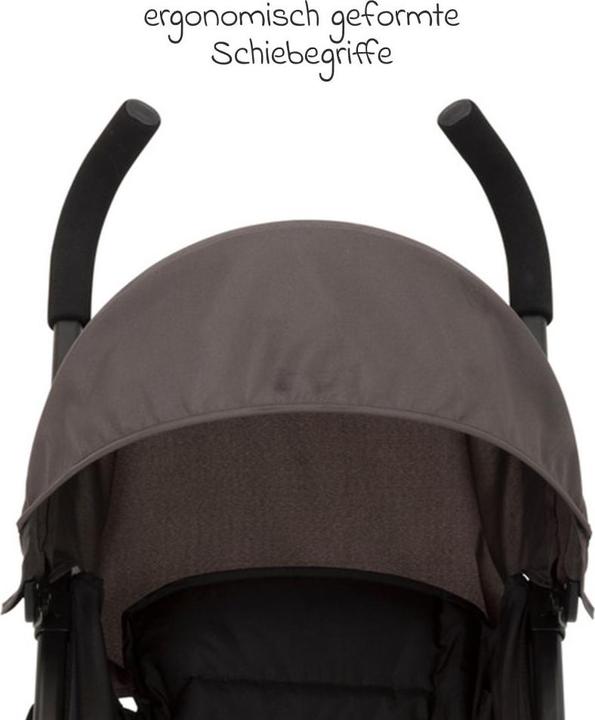 Actual product image Graco Travelite buggy