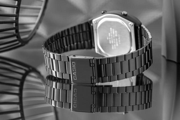 Image du produit Casio Vintage B640WB-1ADF Uhr + BOX