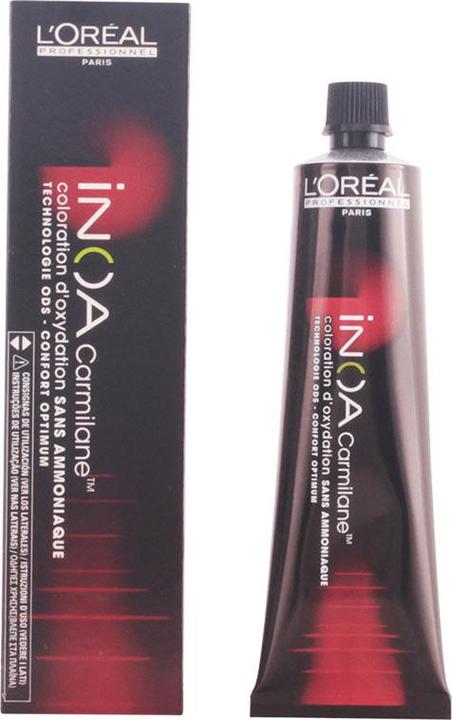 C5,62 brun clair iris rouge clair