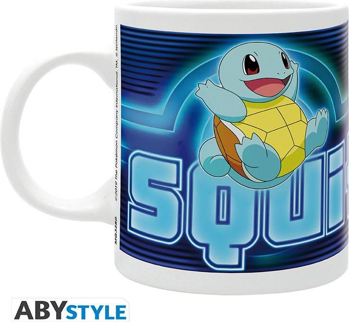 Actual product image GB Eye Pokémon: Squirtle - Schiggy (320 ml, 1 x)