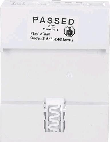 Actual product image K'Electric Three-phase meter KEP80 MID S0 80A