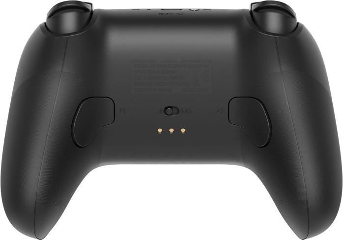 Actual product image 8bitdo Ultimate BT Pad NS + Charger bk RET00316 (Android, PC, iOS, Switch)