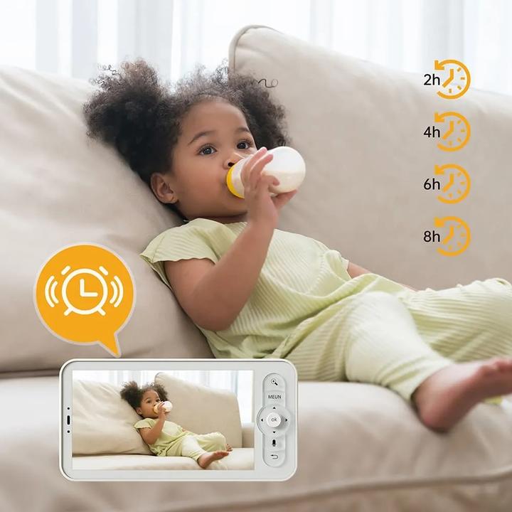 Image du produit Arenti Ensemble AInanny (Vidéo et audio)