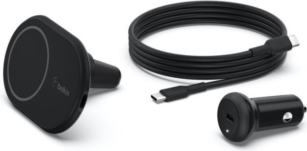 Belkin Magnetic Wireless Car Charger