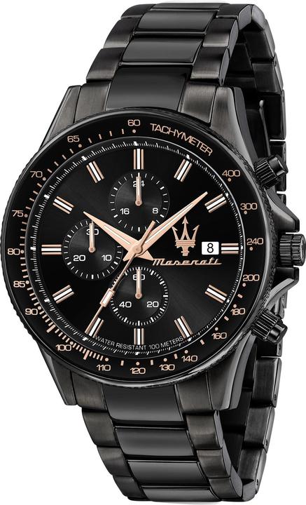 Immagine prodotto Maserati Sfida (Cronografo, 44 mm)