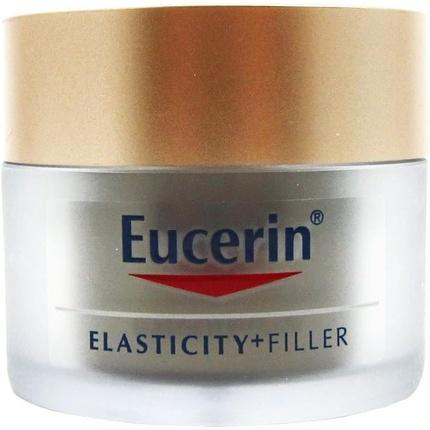 Produktbild Eucerin Elastizität + Filler Nachtcreme 50ml (50 ml, Nachtcreme)