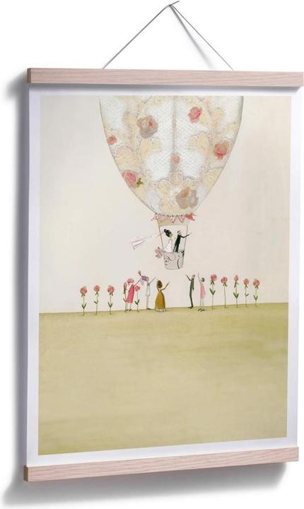 Actual product image Trenddeko Wedding balloon (24 x 30 cm)