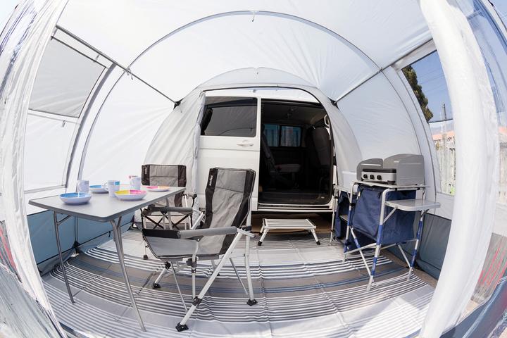 Actual product image Brunner Beyond (Awning, 12 kg)