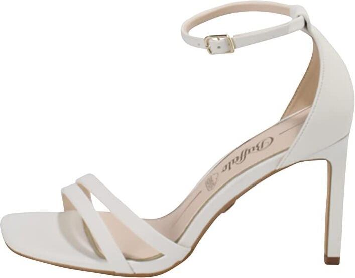 Buffalo sandalen mit absatz für damen blair chic