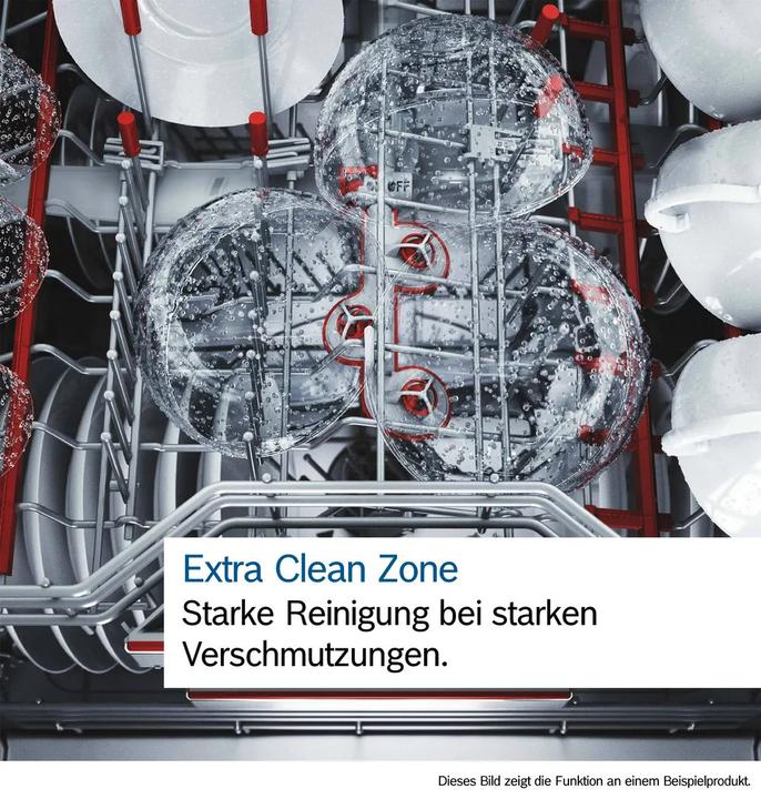 Actual product image Bosch Hausgeräte Serie 6, SMI6ZCS16E