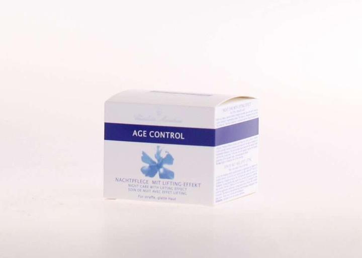 Produktbild Charlotte Meentzen Age Control Nachtpflege mit Lifting-Effekt (50 ml, Nachtcreme)
