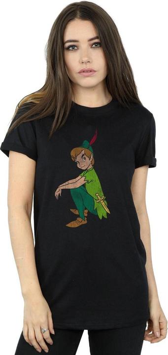 Immagine prodotto Disney Maglietta da donna/ragazzo in cotone classico (L)