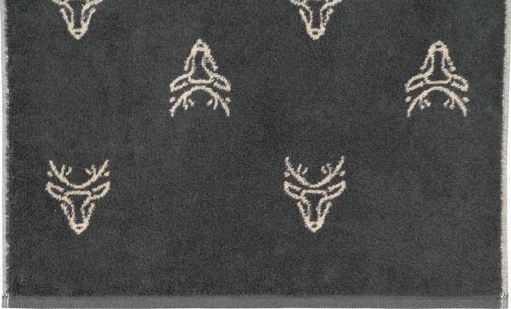 Image du produit Cawö Handtücher Alpenchic Allover (50 x 100 cm)