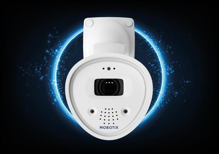 Immagine prodotto Mobotix Mx-ONE-M1A-S-8DNWIDE M1A-S con teleobiettivo varifocale 4K DN (3840 x 2160 pixel)