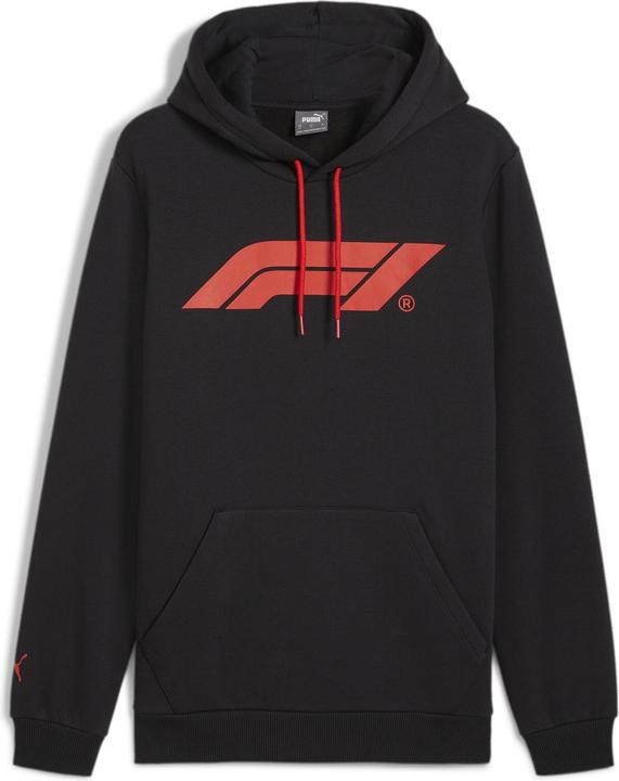 Puma F1 ESS Logo Hoodie FL