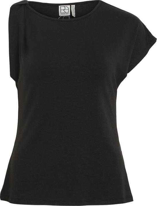 Actual product image Rouge Edit Rundhals Oberteil mit kurzen Ärmeln (XS)