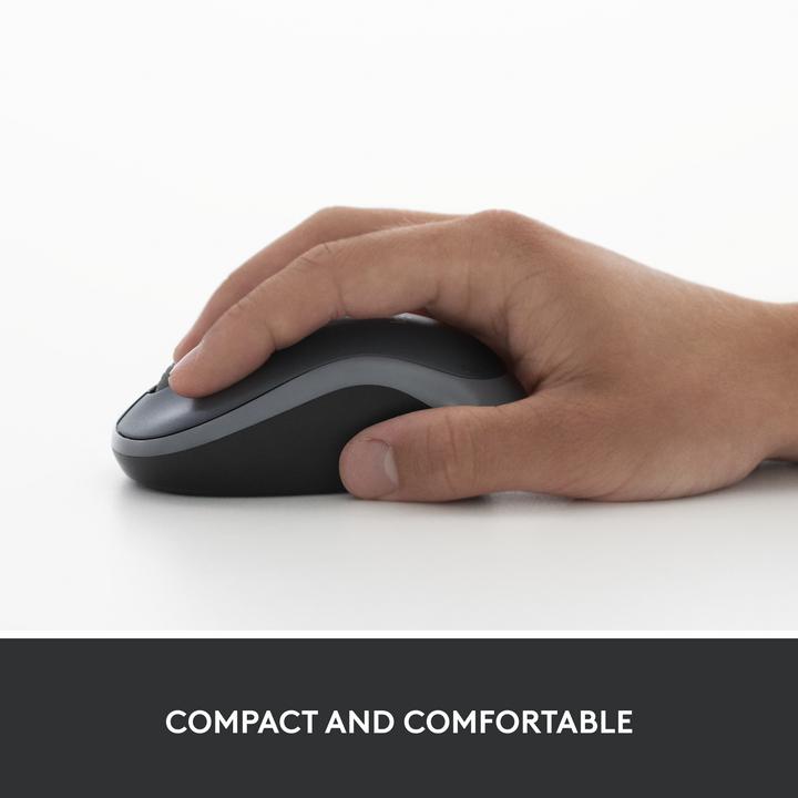 Image du produit Logitech M185 (Sans fil)