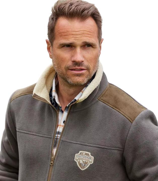 Produktbild Atlas For Men Fleecejacke (XL)