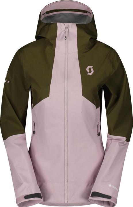 Actual product image Scott Sports Women's Explorair GTX Hybrid Lightweight Jacket (XS)