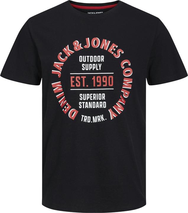 Immagine prodotto Jack & Jones Jjandy Tee Ss Crew Neck 5pk Mp Pls (4XL)