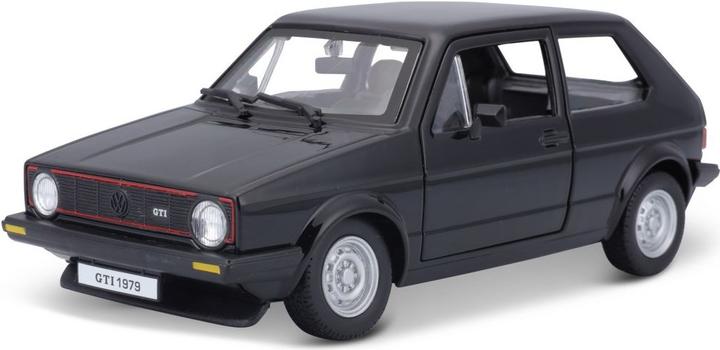 Produktbild Bburago 1:24 Modellauto VW Golf MK1 GT