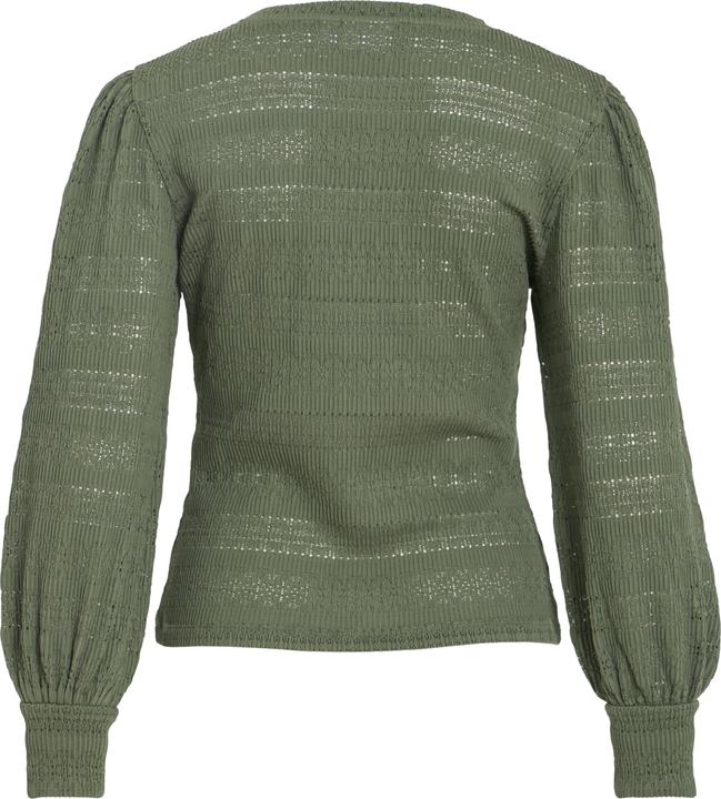 Immagine prodotto Vila Top con scollo rotondo e maniche lunghe (S)