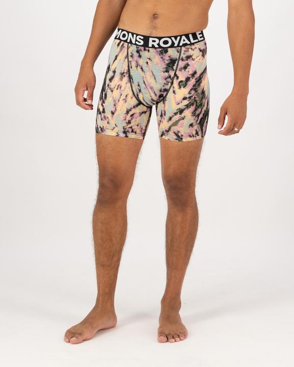 Produktbild Mons Royale Hold 'em Merino Boxer (XXL)