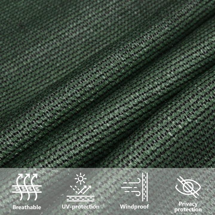 Immagine prodotto VidaXL Voile d'ombrage (5 x 6 m)