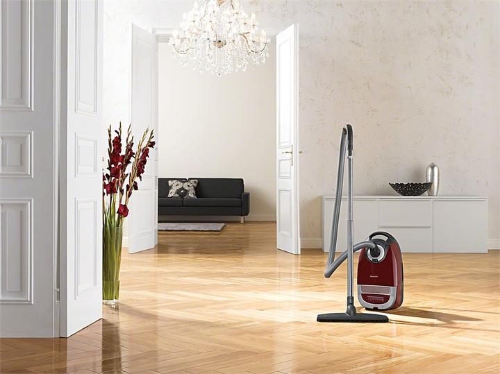 Actual product image Miele Floor brush Parquet Twister XL SBB 400-3