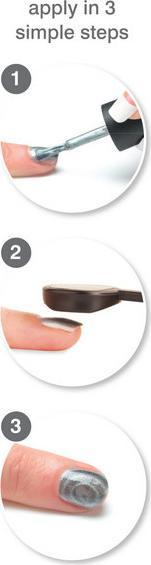 Image du produit Rio MAGNETIC NAILS ( NMAG) vernis magnétique (Pink, Vernis couleur)