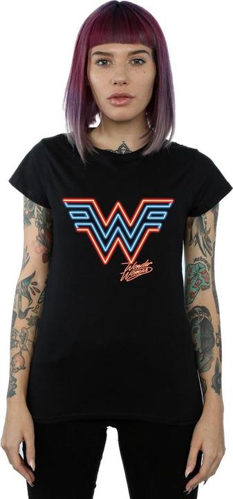 Produktbild Wonder Woman 84 Neon Emblem TShirt (L)