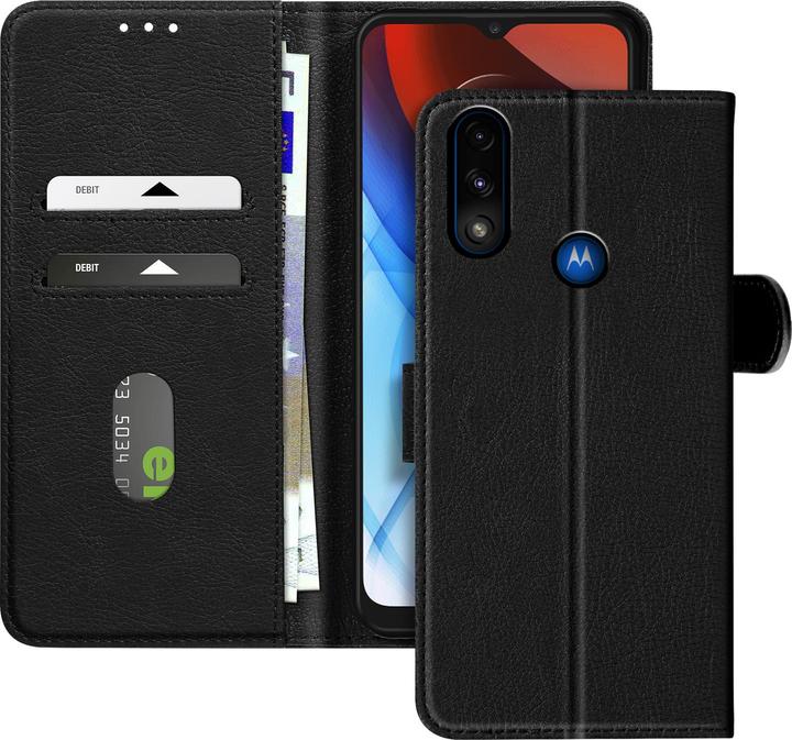 Produktbild Avizar Chesterfield Cover (Motorola Moto E7i Power)