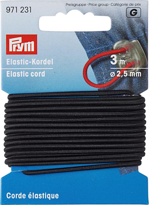 Produktbild Prym Elastic-Kordel