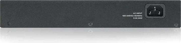 Actual product image Zyxel Switch 24x GE GS1100-24E V3 (24 Ports)