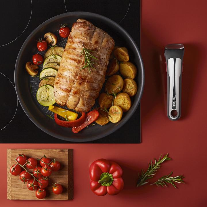 Image du produit Tefal Ingenio Unlimited On (26 cm, Ensemble de casseroles et de poêles de cuisson, Aluminium)