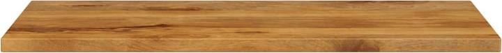 Produktbild VidaXL Tischplatte Holztischplatte Ersatztischplatte Rechteckig Massivholz Mango